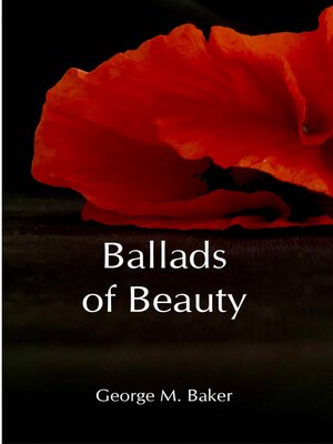 cover image of Ballads of Beauty